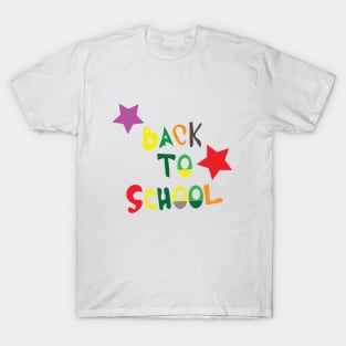 Back to school quotes T-Shirt